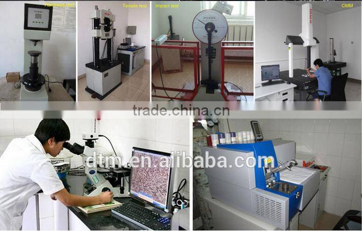 China supplies high manganese ball mill liner