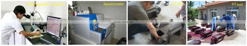 AS 30CrMoV64 Connective Joint for Excavator Export to Australia