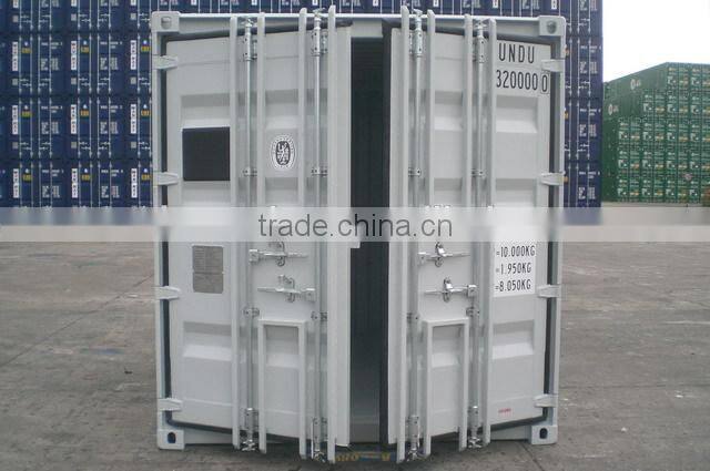 Environmental Friendly 10ft Offshore Containers