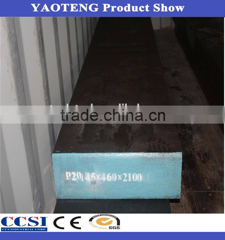 aisi p20 tool steel properties