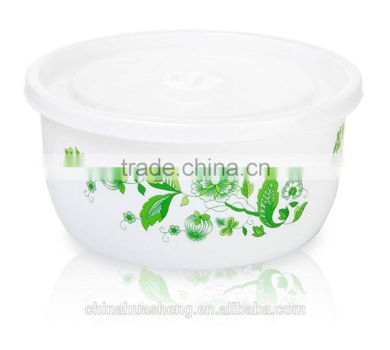 2015 New Products PP Food Grade Square shape food container set of 4 factory price