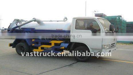 Dongfeng sewage suction truck
