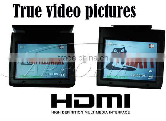 Car DVR Driver Recorder HD 1920x1080P