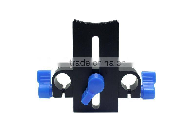Flexible Big Lens Rod Support Unit for DSLR Camera Canon EOS 5D MarkII 7D 60D