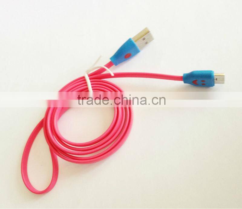 Light up LED Micro USB Charging Cable
