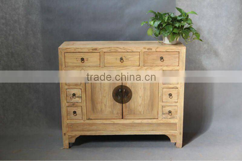 Chinese antique natural color furniture