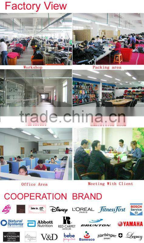 210D polyester foldable shopping bag