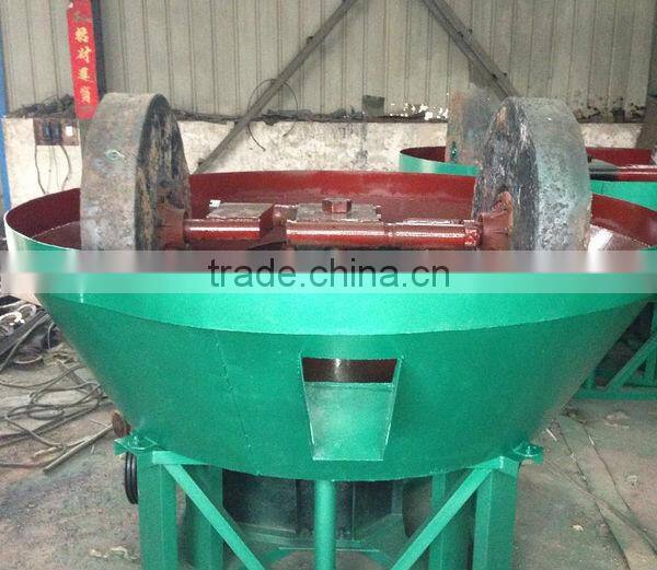 Factory Outlet CE Approval Wet Grinding Machine