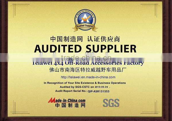 4x4 snorkel for Jeep JK Wrangler car