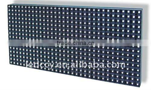 P10mm optoelectronic display indoor fullcolor SMD