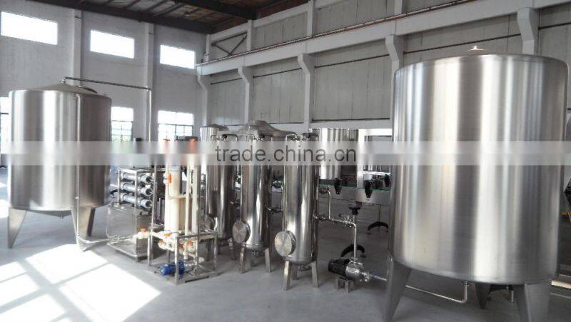 MINI Water Treatment Plant