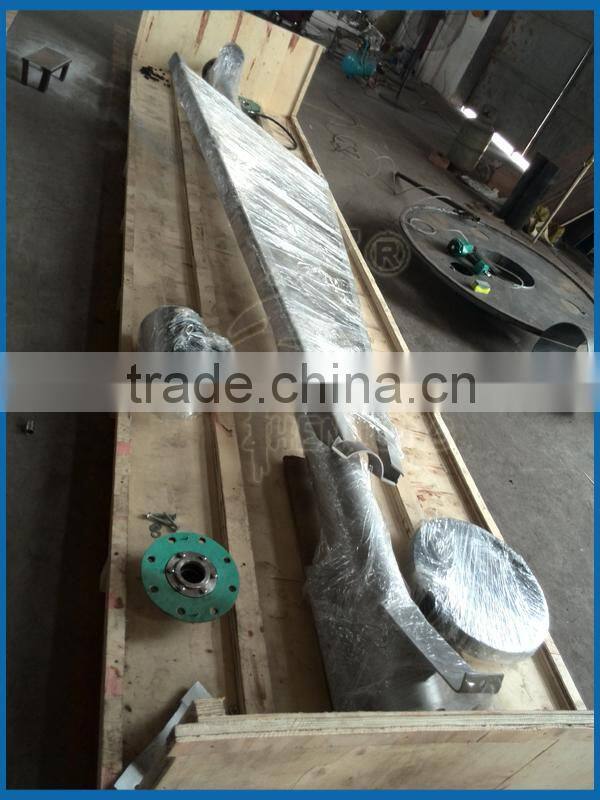 ZY cement screw conveyor for sale