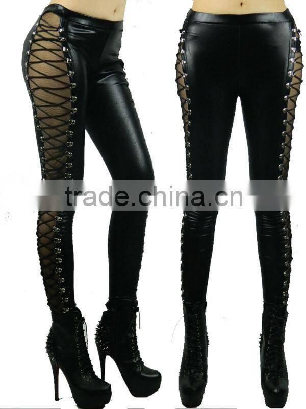 sexy leather tights sexy lingerie hot