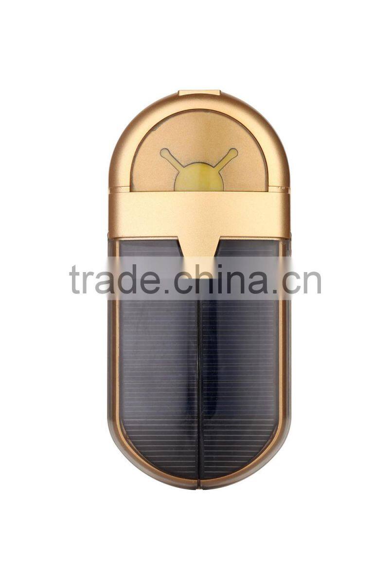 Beatles 5500mah Solar Energy Portable Source Mobile Power Generator Solar Charger Mobile Power Bank