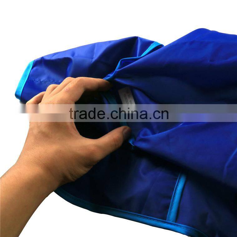 Free Sample Wholesal Waterproof Painting Apron for Kids
