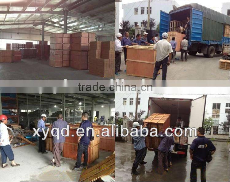 heavy duty truck tie rod HOB hydraulic cylinder