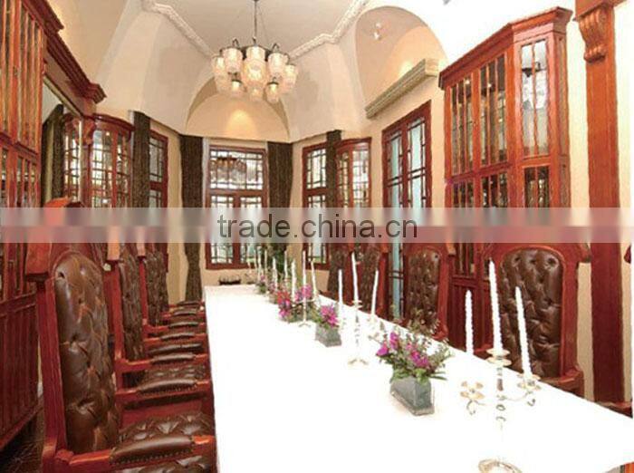 Customized aluminum extrusion profile for curtain wall for industry