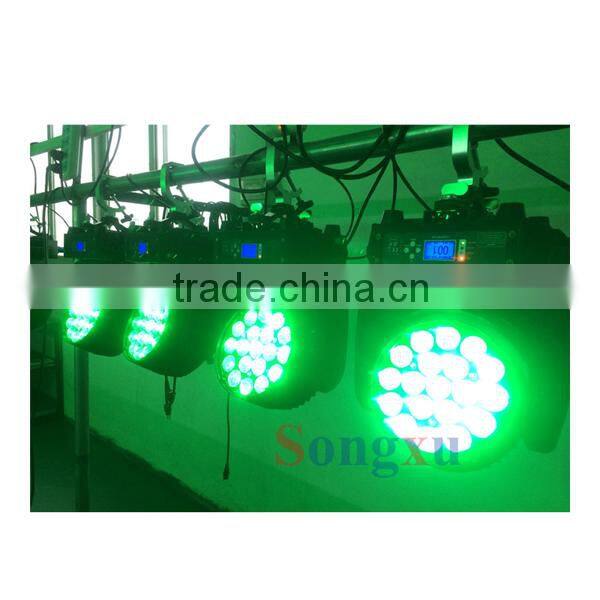 19*10W osram led moving head washer light for stage disco club party