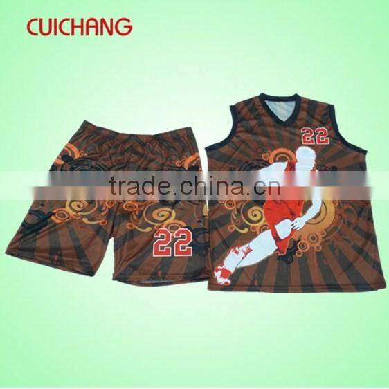 China Factory Custom Youth Basketball Shorts Wholesale