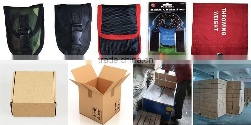 Alibaba China Supplier scroll saw hand wire saw pocket chain saw