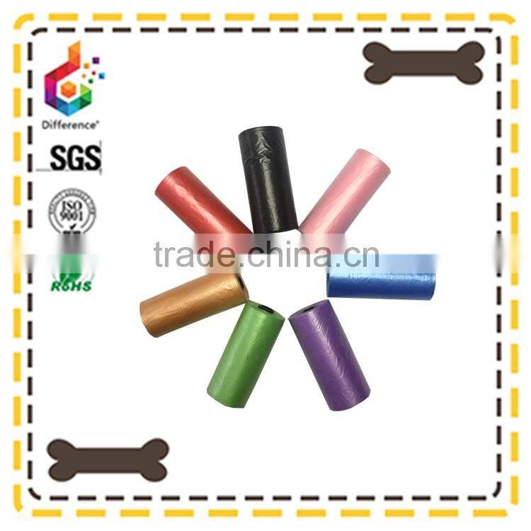bulk disposable plastic dog poop bags