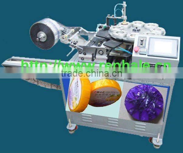 Automatic Camphor Cake Packing Machine