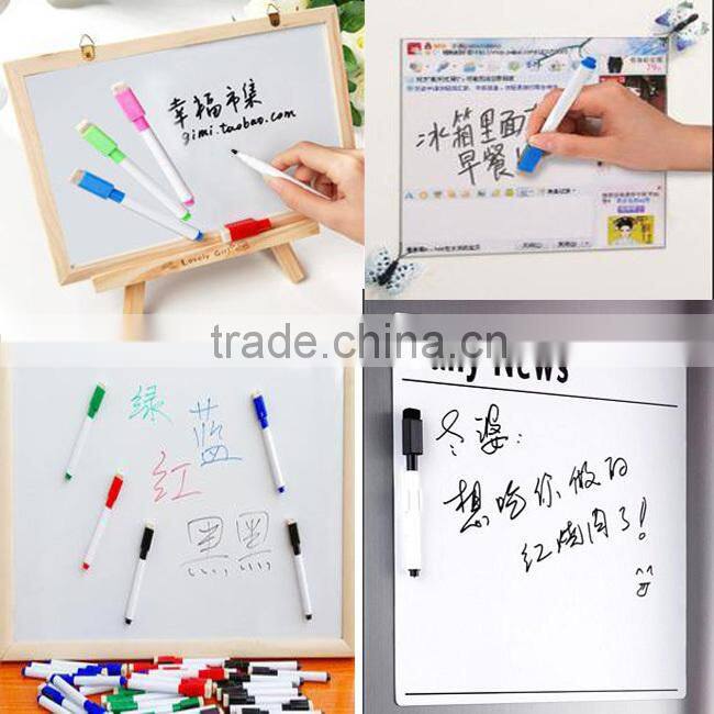 2015 goodadv wholesale erasable watercolor marker pen