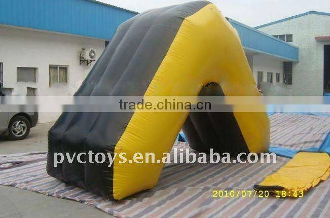 inflatable cylinder