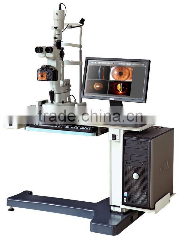 slit lamp table