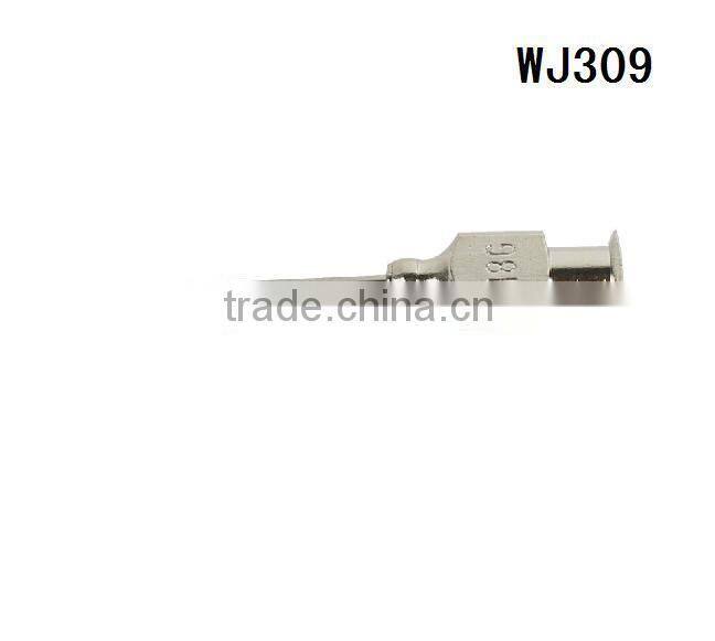 WJ309 Stainless Steel injection needle
