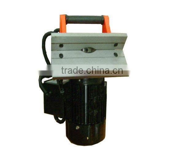 Portable power chamfering machine with High efficiency