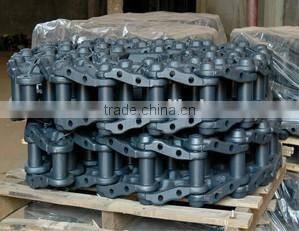 bulldozer D6,D6C,D6D,D6E,D6H,D6R,D6N,D6M,D7G,D8K track link,bulldozer track chain,lubricated