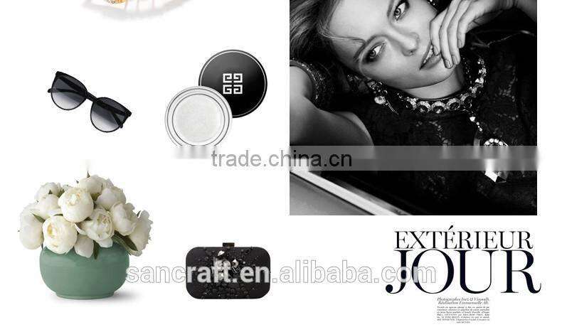 Made in france korean grace crown Austrian crystal hair clip