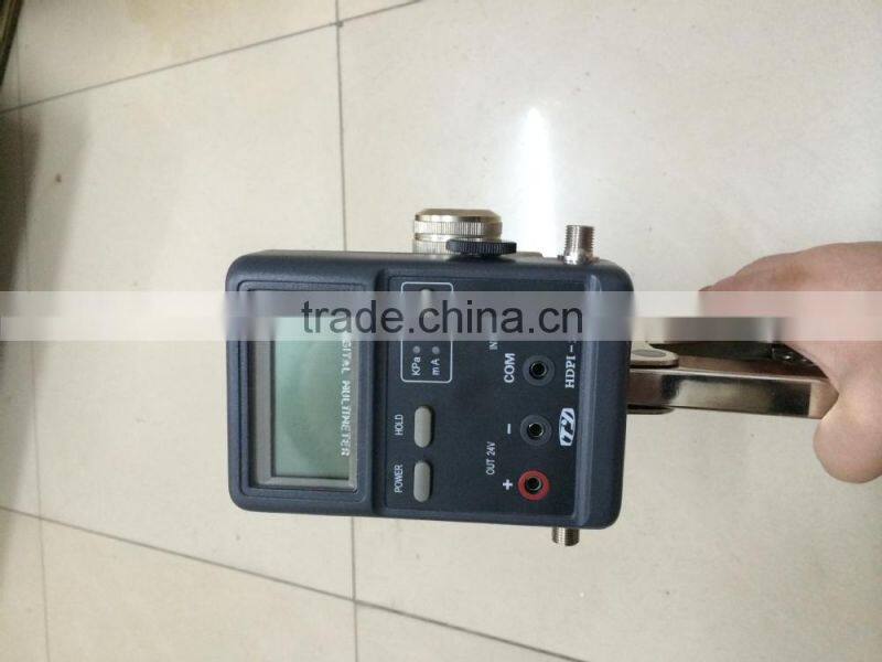 HDPI-2000C portable Pressure Calibrator