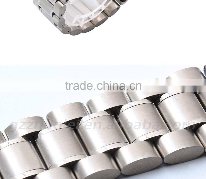 20mm Stainless steel bracelet wristbands waych band