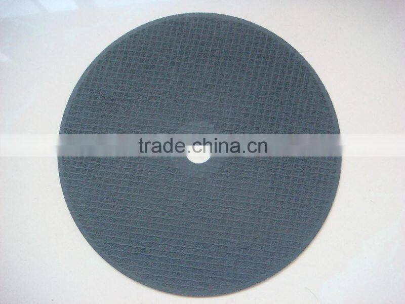 Flat cutting off wheel for all size