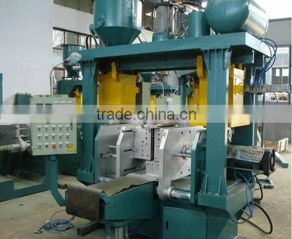 Die Castings Automatic Core Shooting Machine, Shell Core Shooter Machine