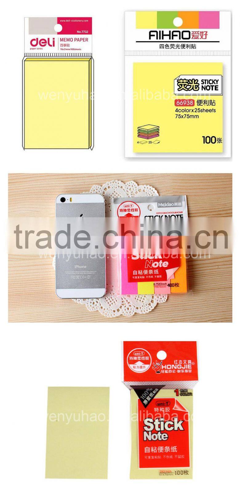 9x12 cm fashion adhesive strip header opp bag pack