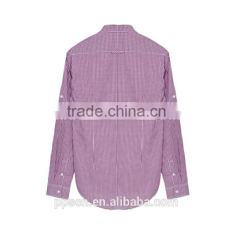New designer clothing manufacturer spring and fall O-neck long sleeve men t shirt