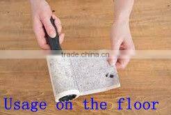 2014 star product Dust remove of roller cleaning tape for excellent quality