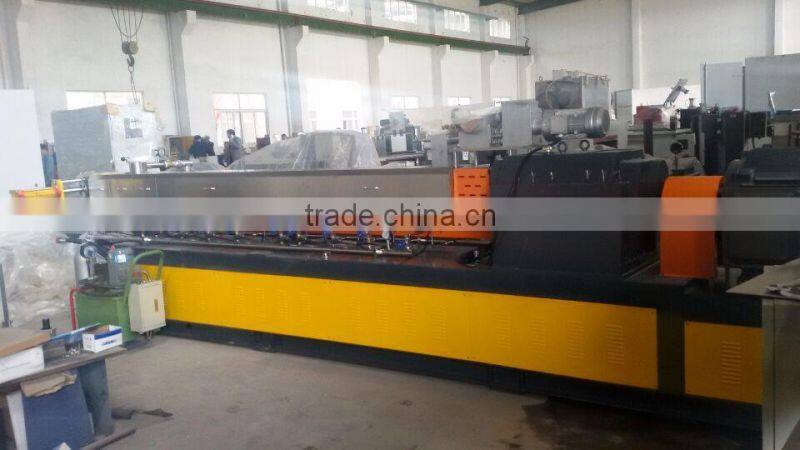 recycle plastic pellet making production line