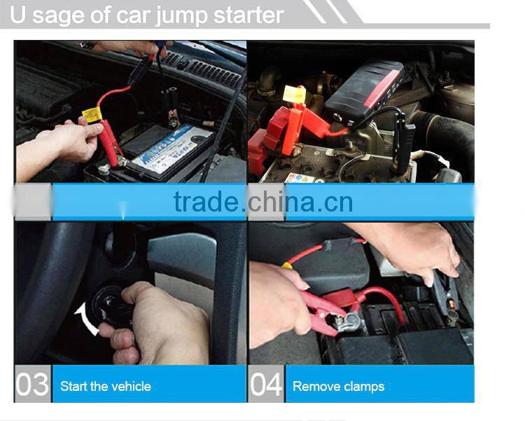 Jump Starter Power Bank - China Jump Starter Power Bank, Mini Jump Starter