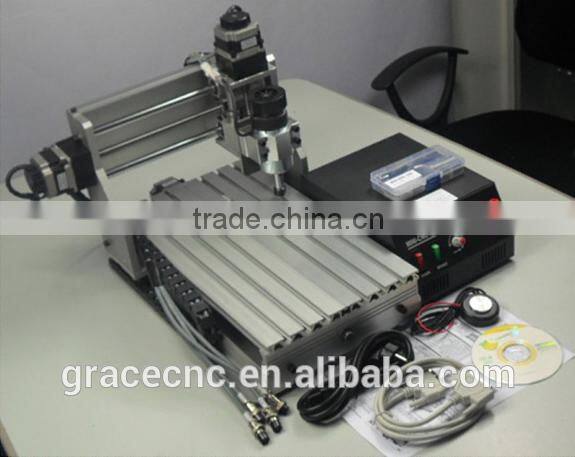 cheap cnc router 3040 /3020 with NC Studio