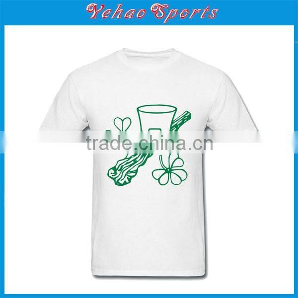 Personalized made in China t shirt,sublimation t shirt