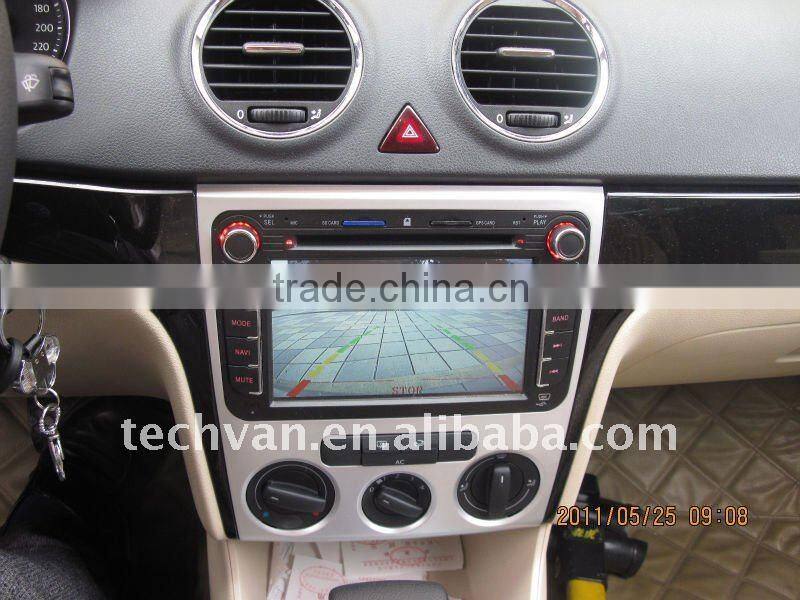 Panorama Reverse Auxiliary System