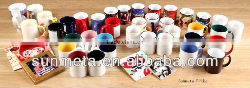 hot sale 11oz color changing mugs printing machine ,mug printing machine price