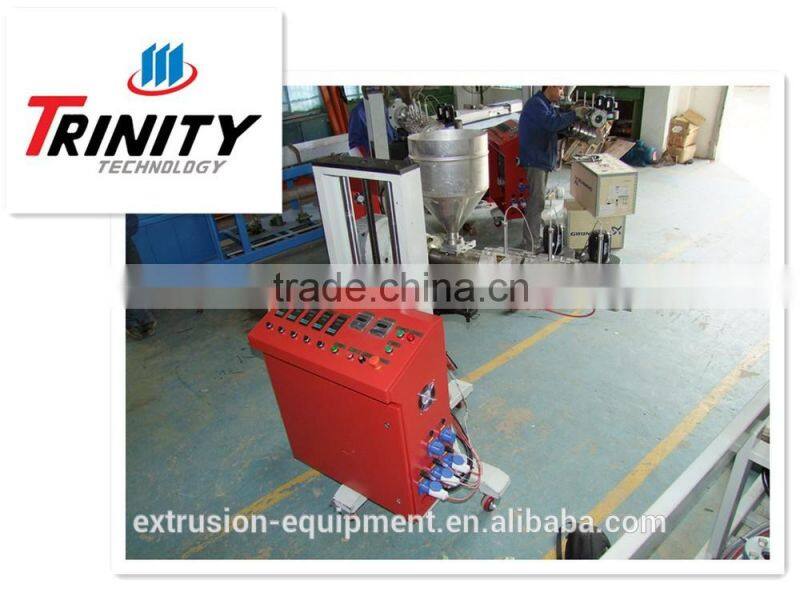 Best china wpc profile production line to produce the good wpc profiles