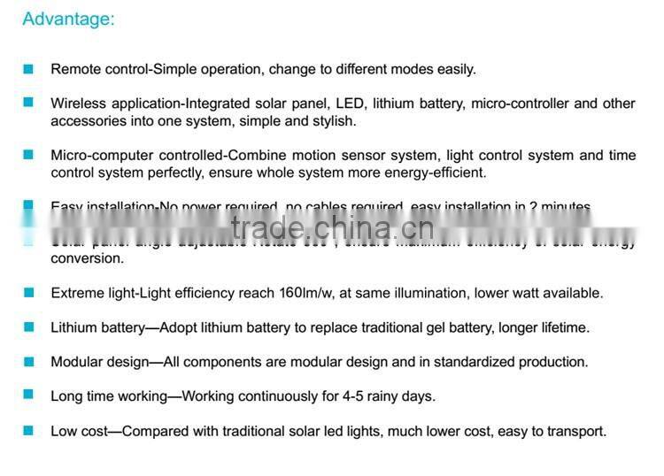 solar led light garden outdoor