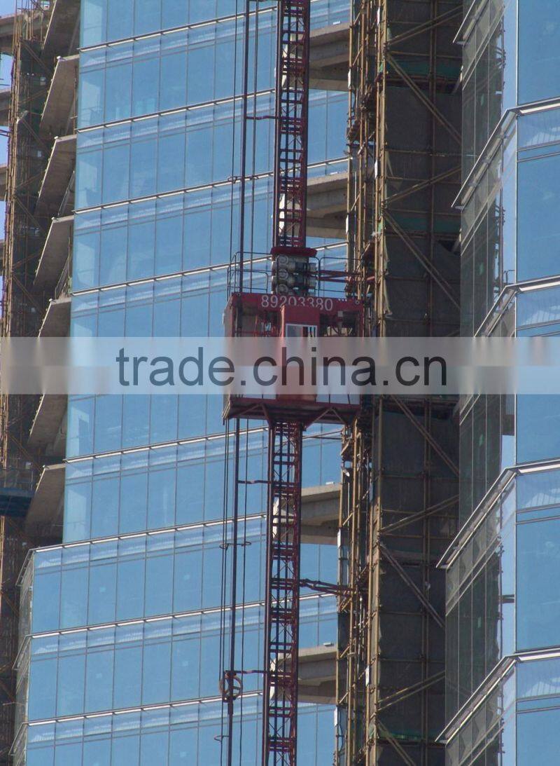 SC200D Construction Hoist/Elevator