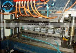 plastic thermoforming cup mould